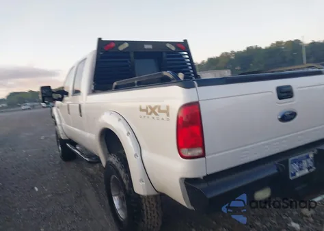 2001 Ford F-250 Lariat/Xl/Xlt from USA, damaged, VIN 1FTNW21F61ED83174